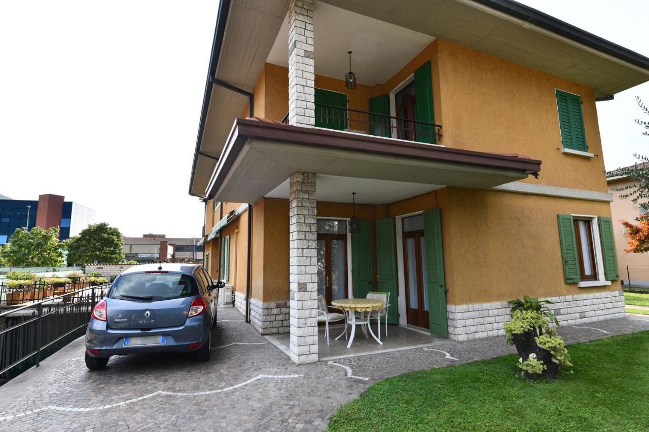 Ferienwohnung Fontana Fiorita Iseo Exterior foto