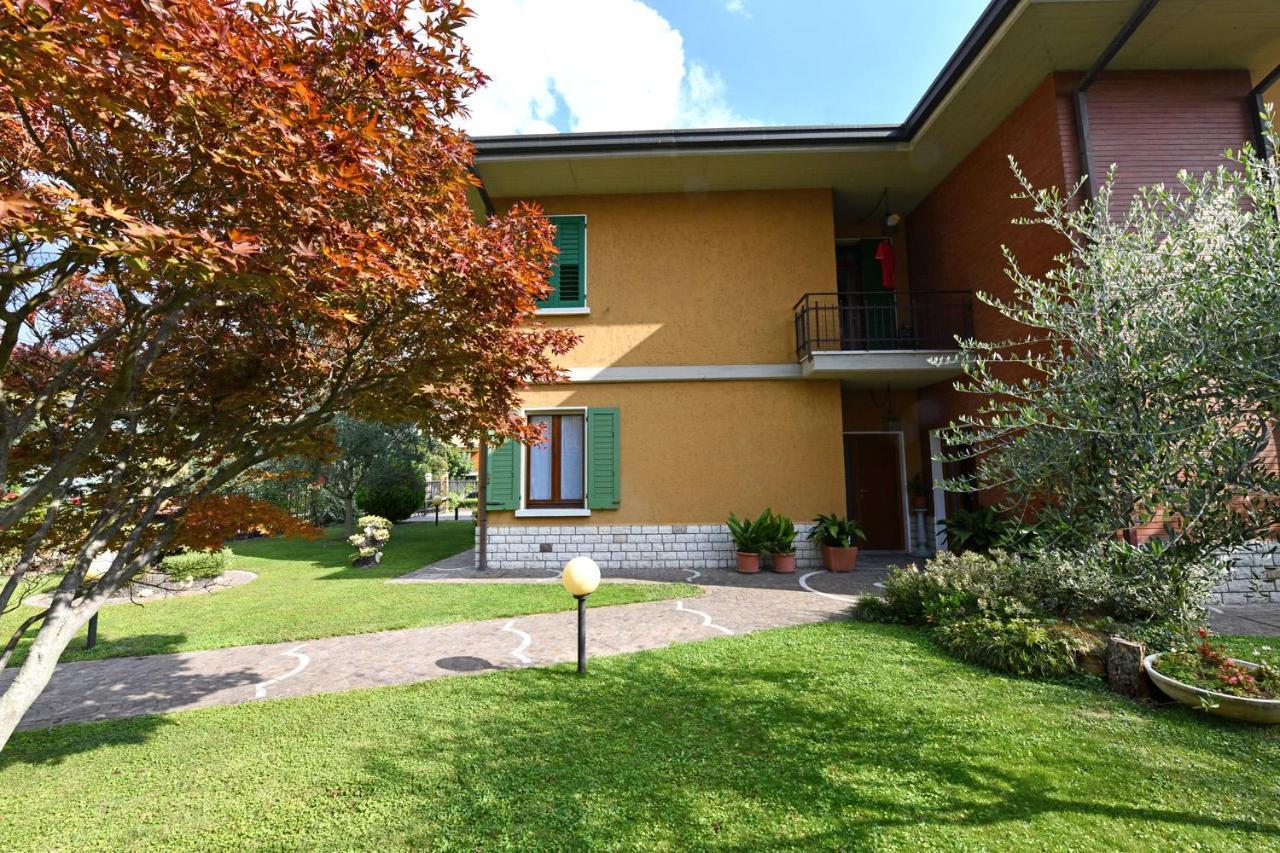 Ferienwohnung Fontana Fiorita Iseo Exterior foto