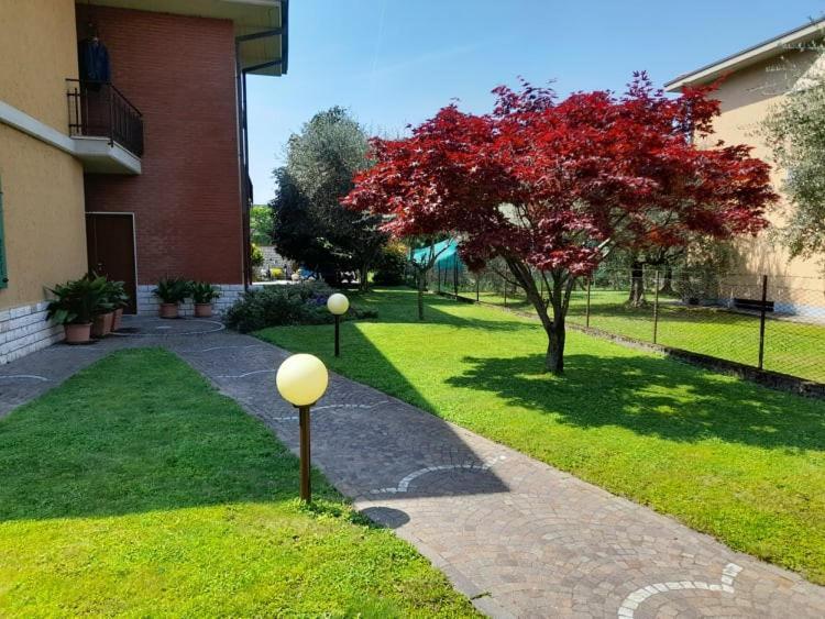 Ferienwohnung Fontana Fiorita Iseo Exterior foto